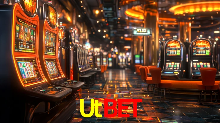 Utbet: Jogos de Caça-Níqueis-Altas Recompensas, Roleta-Velocidade, Blackjack-Desafios Máximos
