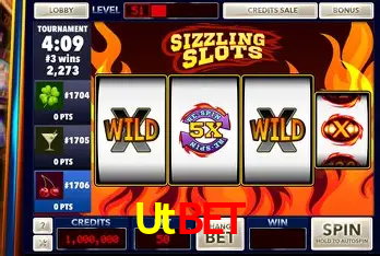 Descubra o Mundo do Cassino Online com Utbet