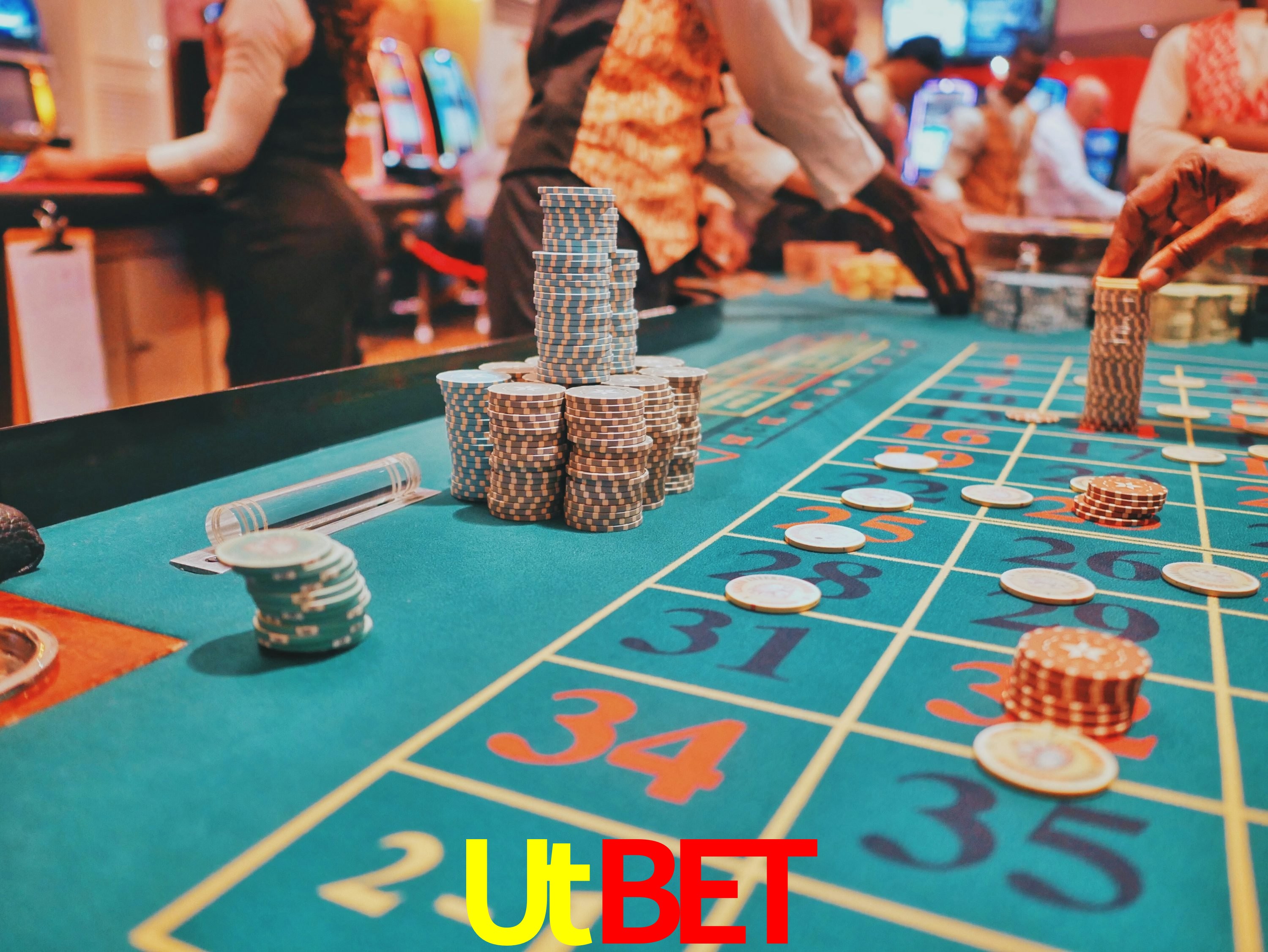 Descubra a Magia dos Jogos de Arcade no Utbet