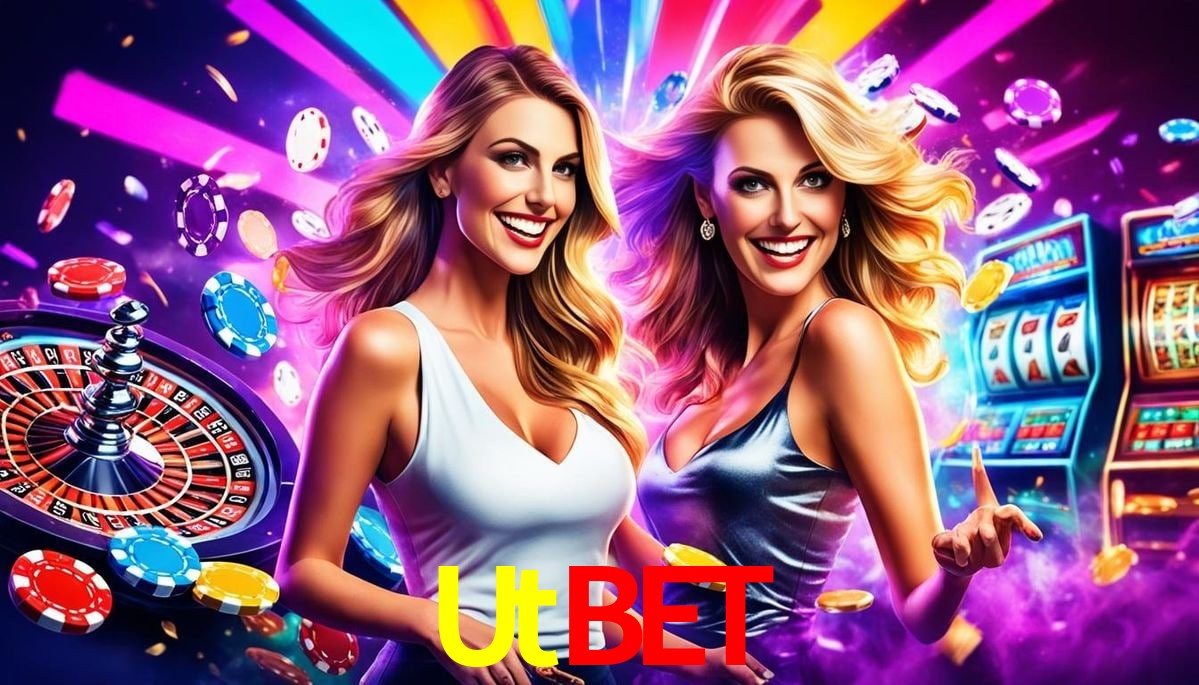 A Revolução dos Aplicativos de Jogos no Utbet