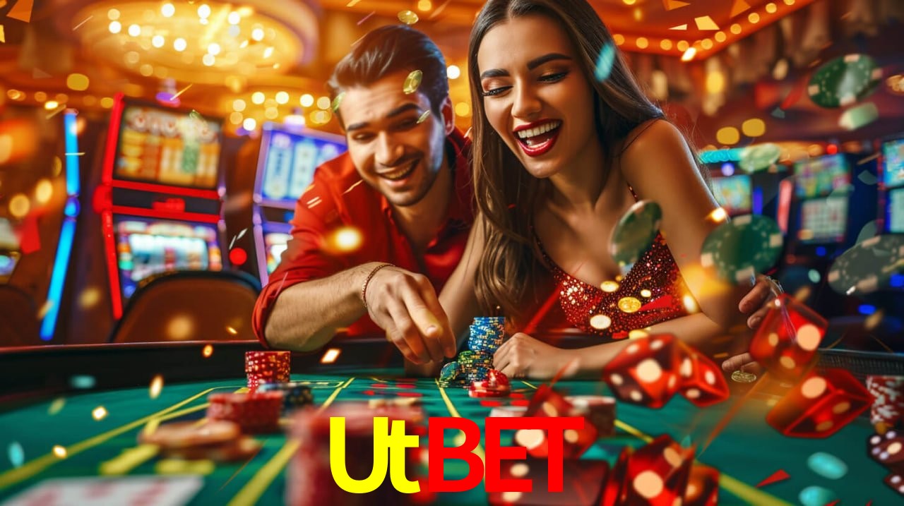 A Popularidade dos Caça-Níqueis no Utbet